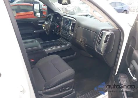 2015 Chevrolet Silverado 1500 1Lt from USA, damaged, VIN 3GCPCRECXFG251724